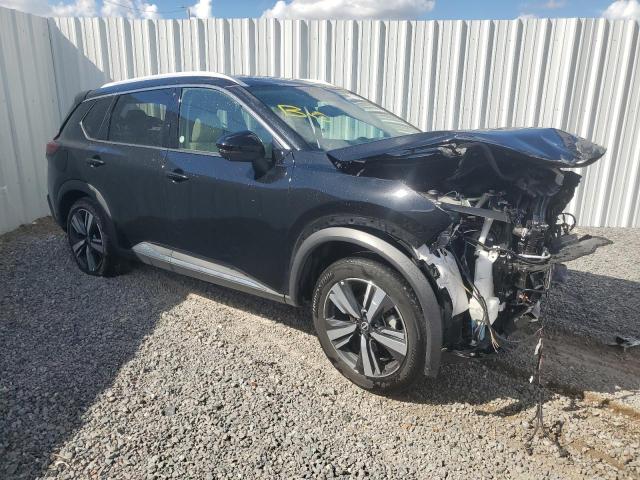  NISSAN ROGUE 2023 Black