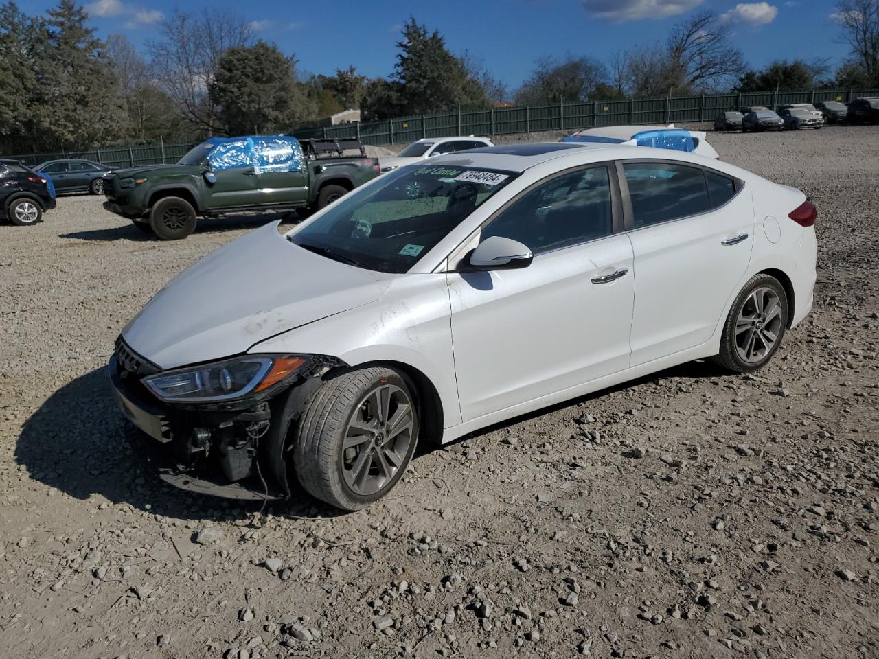 2017 Hyundai Elantra - Image 1