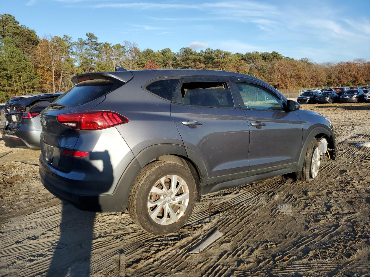 2019 Hyundai Tucson - Image 3