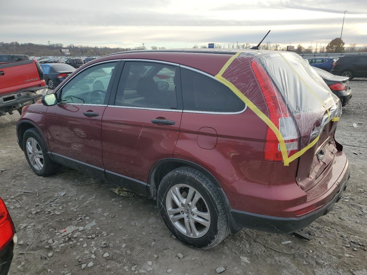 2010 Honda CR-V - Image 2