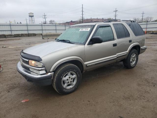 1998 Chevrolet Blazer  იყიდება Chicago Heights-ში, IL - Side