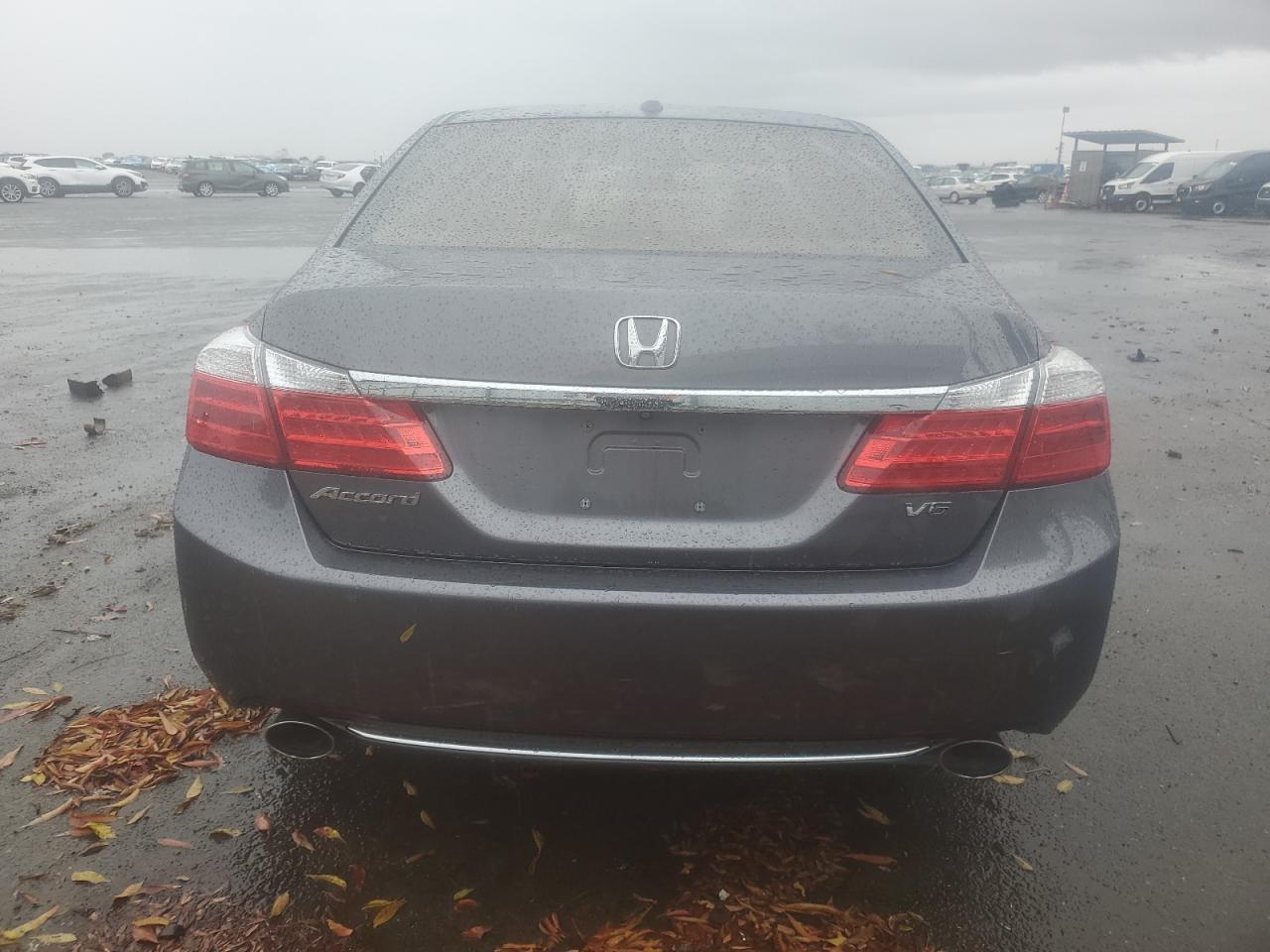 2015 Honda Accord - Image 6