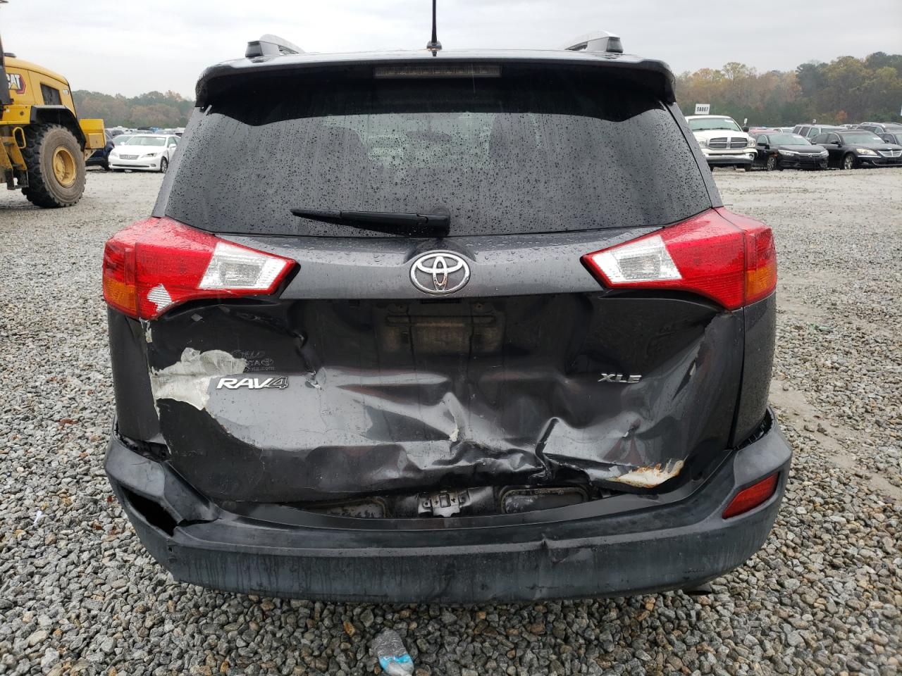 VIN 2T3WFREV5DW061055 2013 TOYOTA RAV4 no.6