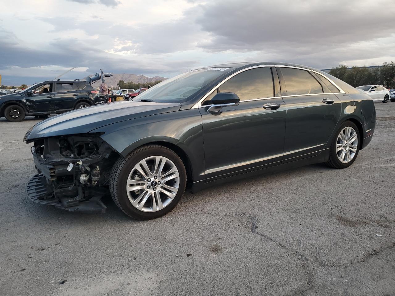 2016 Lincoln MKZ - Image 1