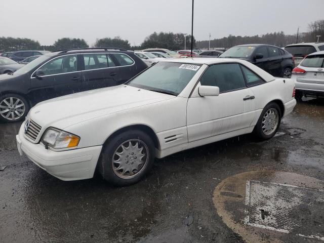 1997 Mercedes-Benz Sl 500