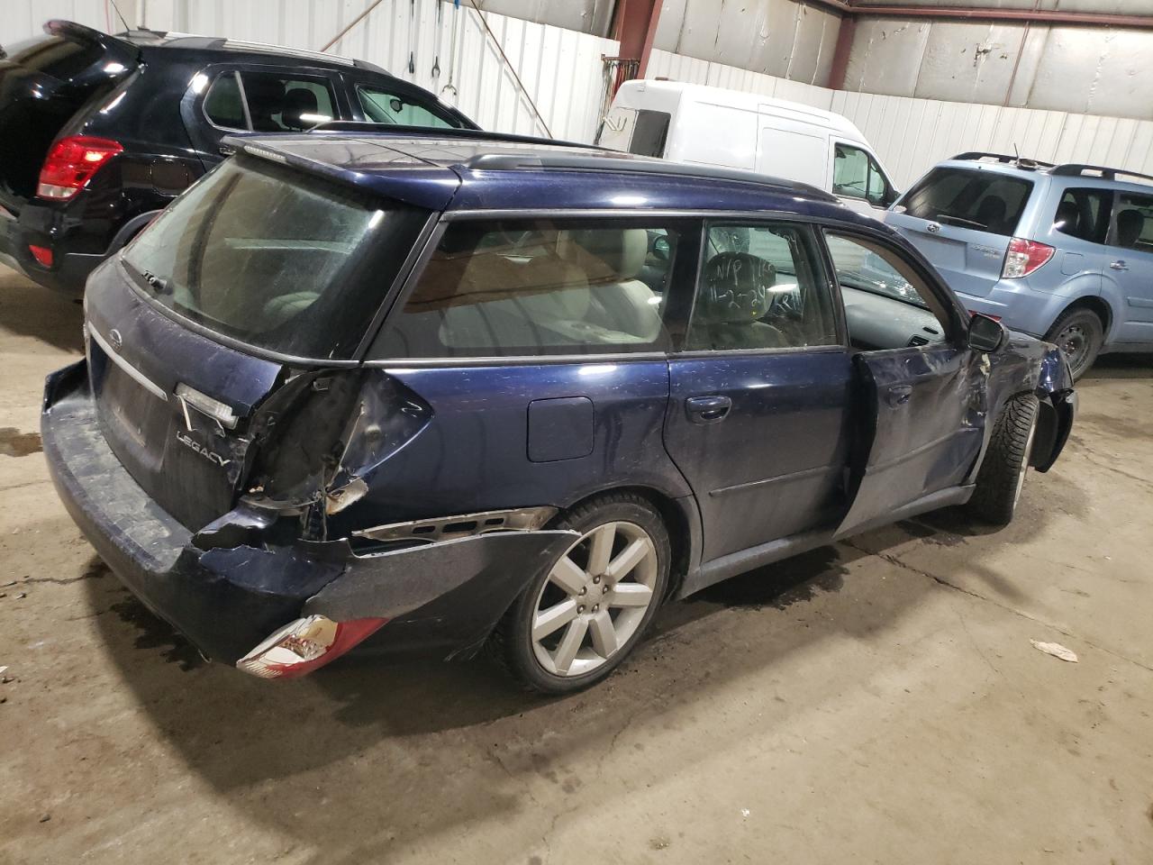 2006 Subaru Legacy - Image 3