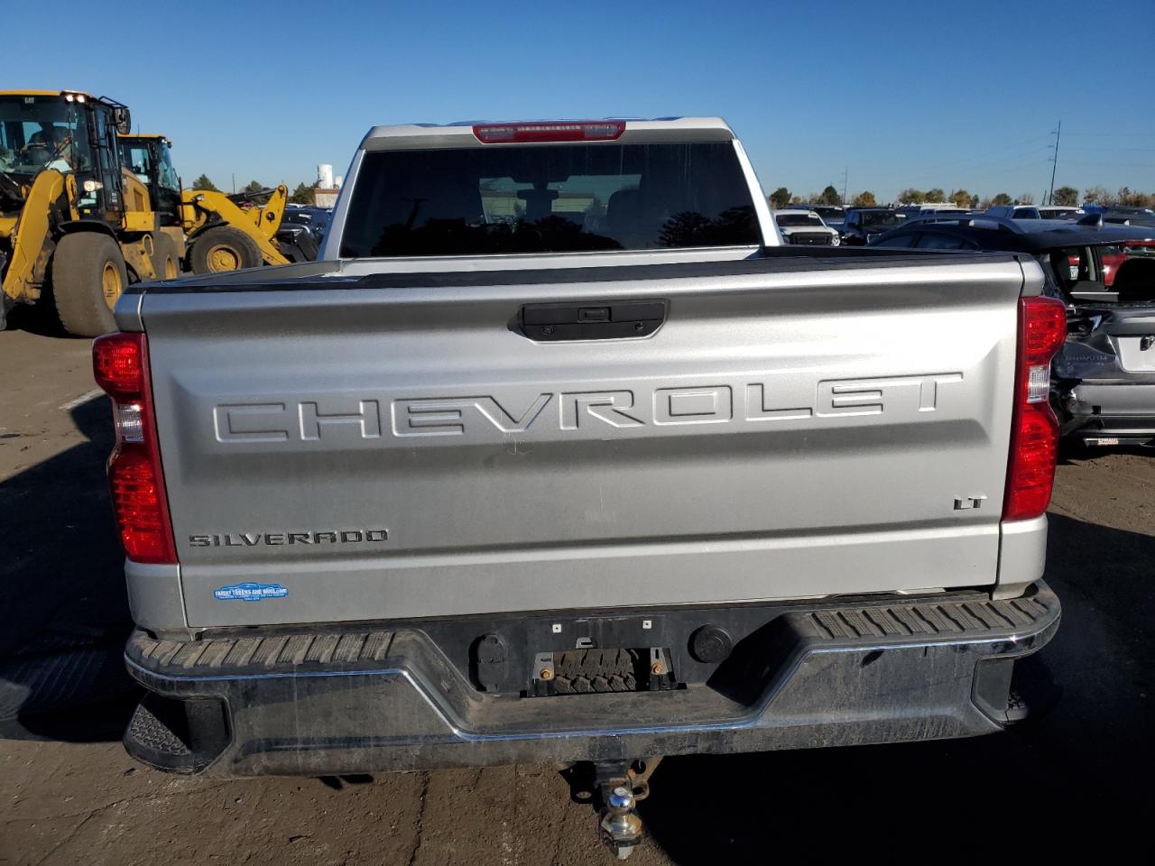 2019 Chevrolet Silverado - Image 6
