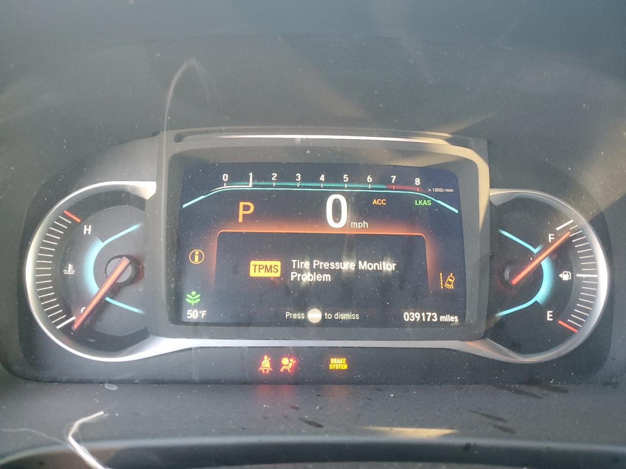 2021 Honda Passport - Image 9