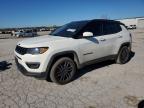 2018 Jeep Compass Latitude zu verkaufen in Kansas City, KS - Vandalism