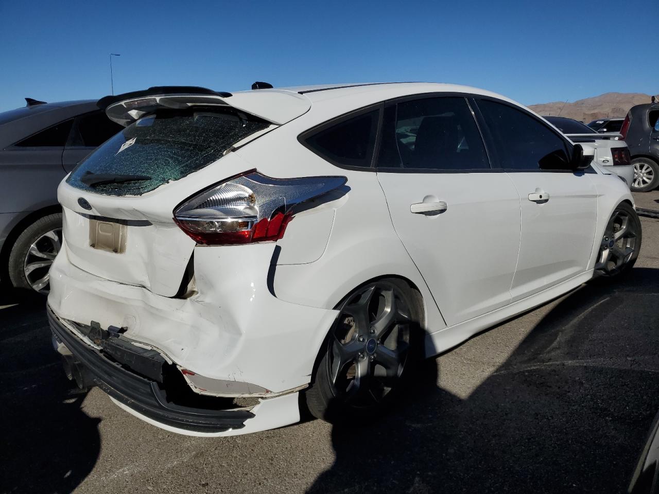 2017 Ford Focus - Image 3