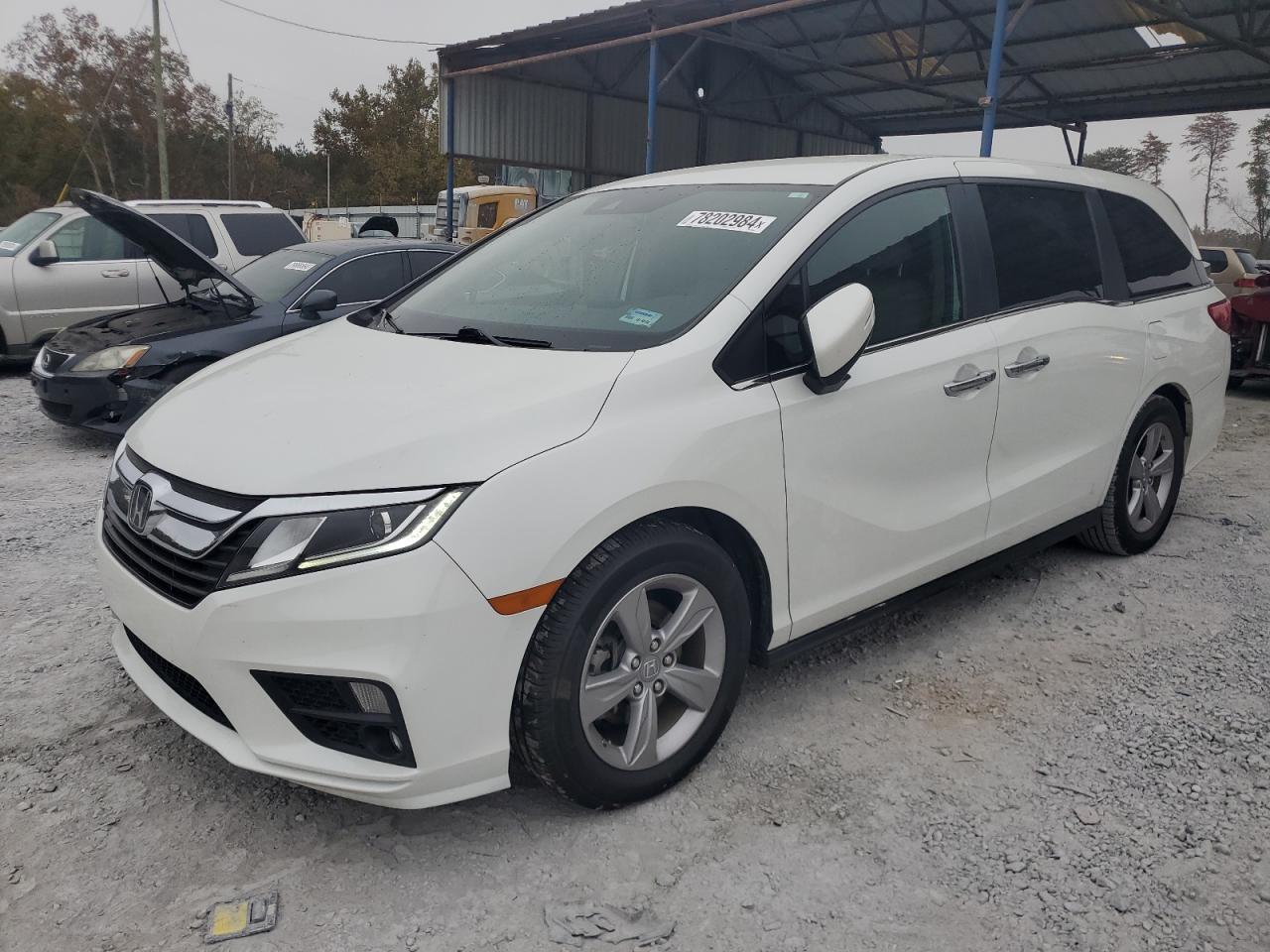 2020 Honda Odyssey - Image 1