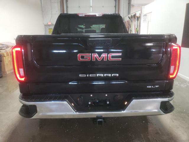  GMC SIERRA 2024 Czarny