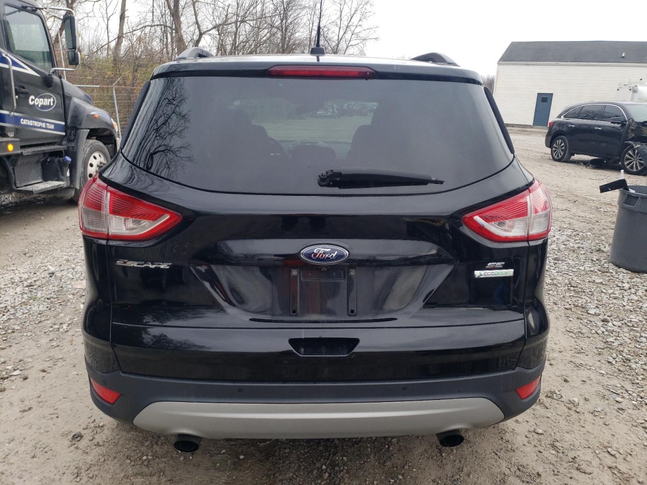 VIN 1FMCU0GX2GUB46516 2016 FORD ESCAPE no.6