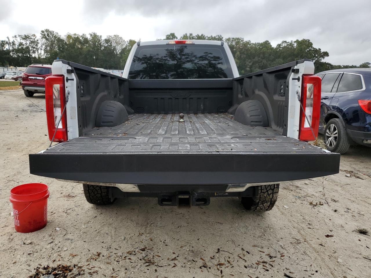 2019 Ford F350 Super Duty VIN: 1FT8W3BT0KEF53506 Lot: 79418624