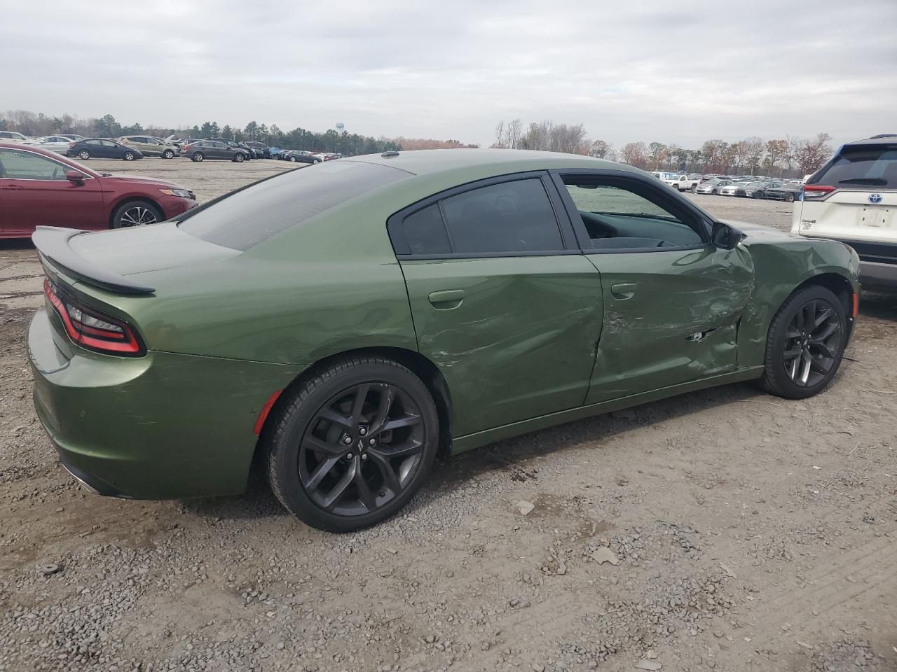 2019 Dodge Charger - Image 3