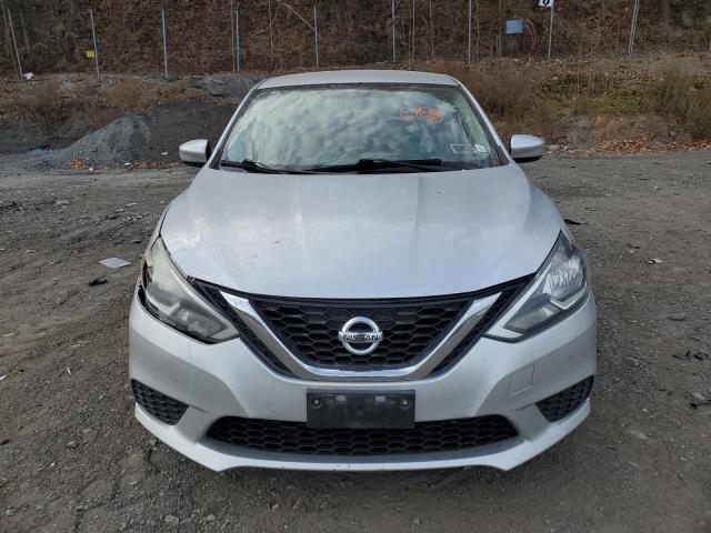  NISSAN SENTRA 2016 Silver