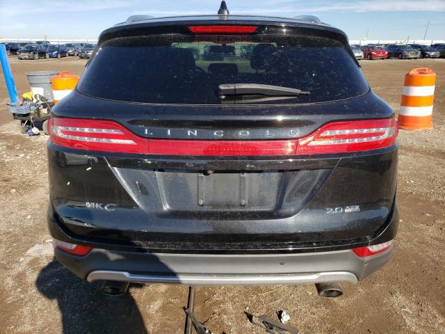  LINCOLN MKZ 2015 Black
