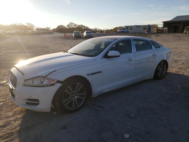 2012 Jaguar Xjl  de vânzare în Madisonville, TN - Front End