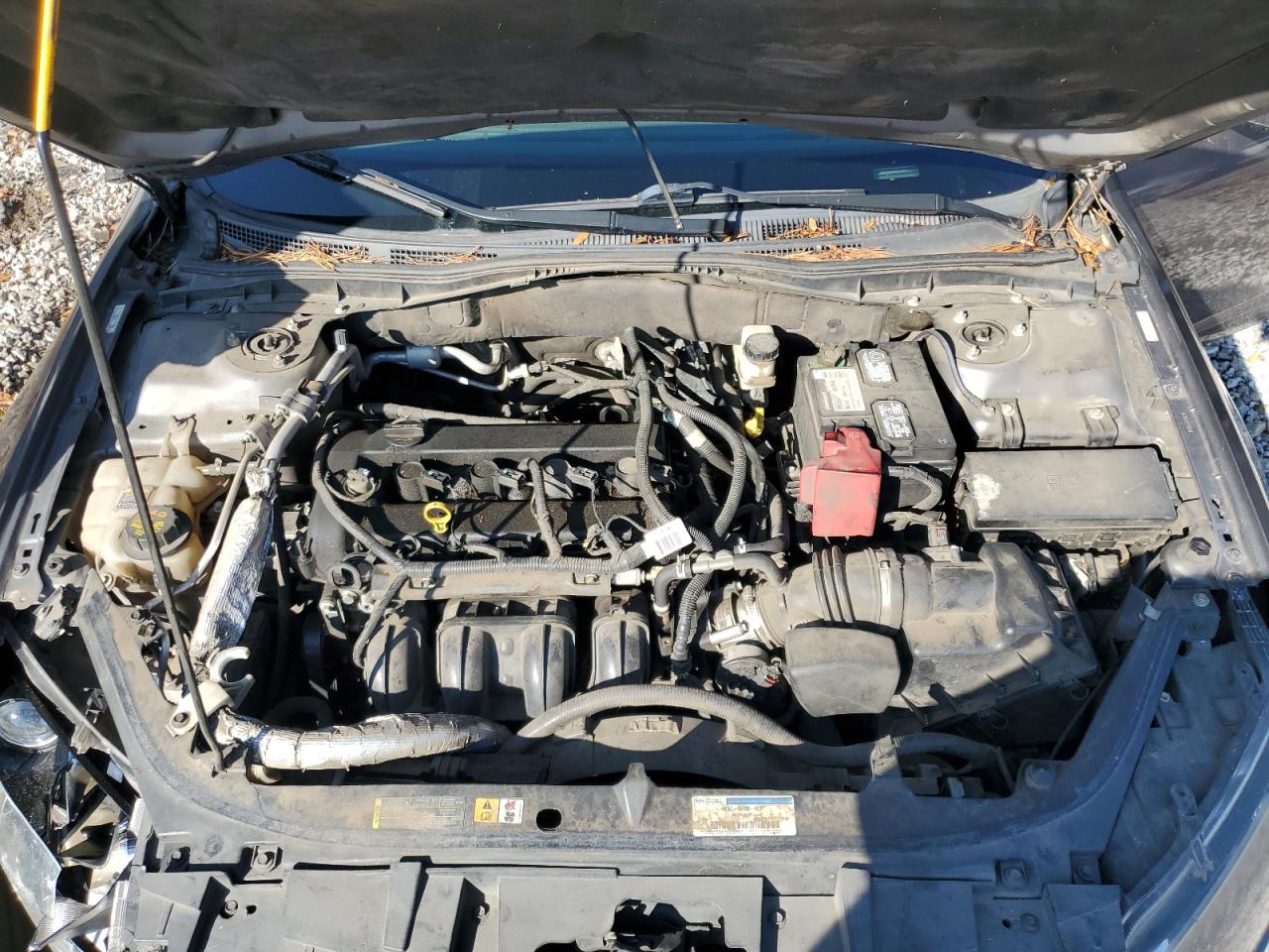 2012 Ford Fusion - Image 11