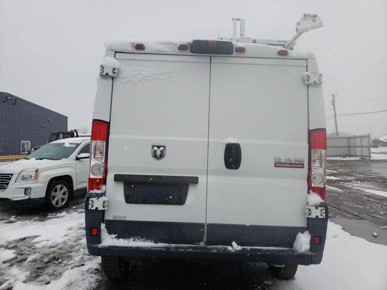 2014 Ram Promaster 1500 1500 Standard VIN: 3C6TRVAG8EE117973 Lot: 81480094