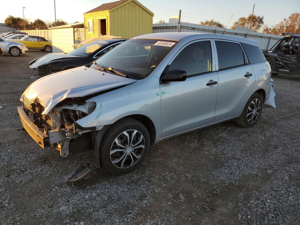 2008 Toyota Matrix - Image 1