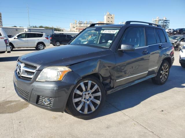 2011 Mercedes-Benz Glk 350
