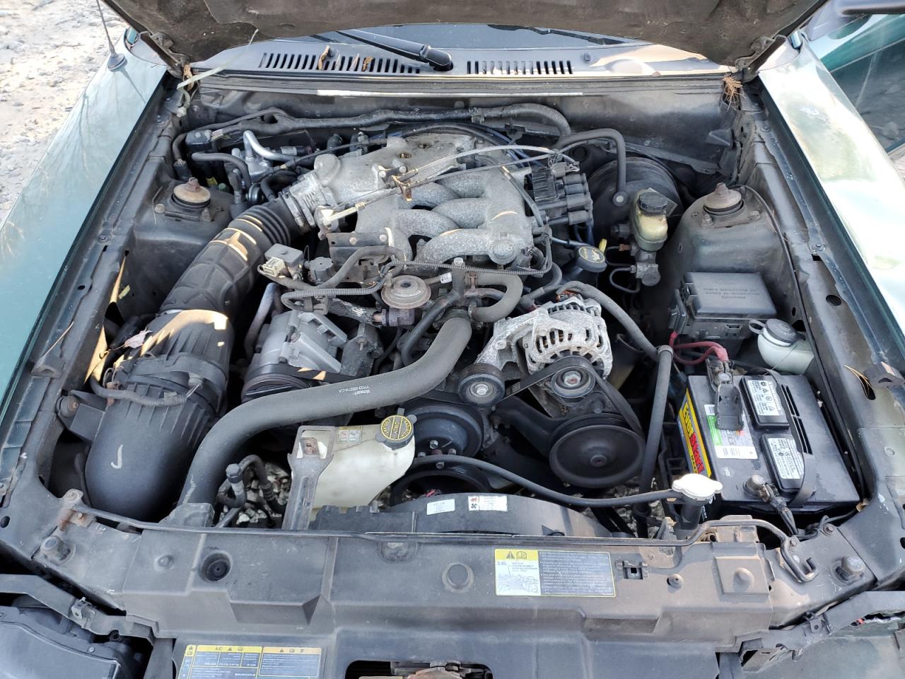 2001 Ford Mustang - Image 11