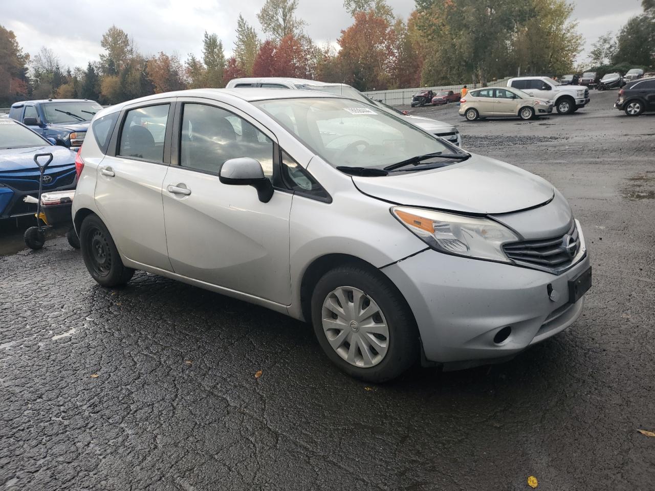 VIN 3N1CE2CP3EL421940 2014 NISSAN VERSA no.4