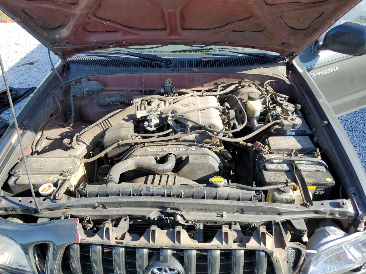 2001 Toyota Tacoma - Image 11
