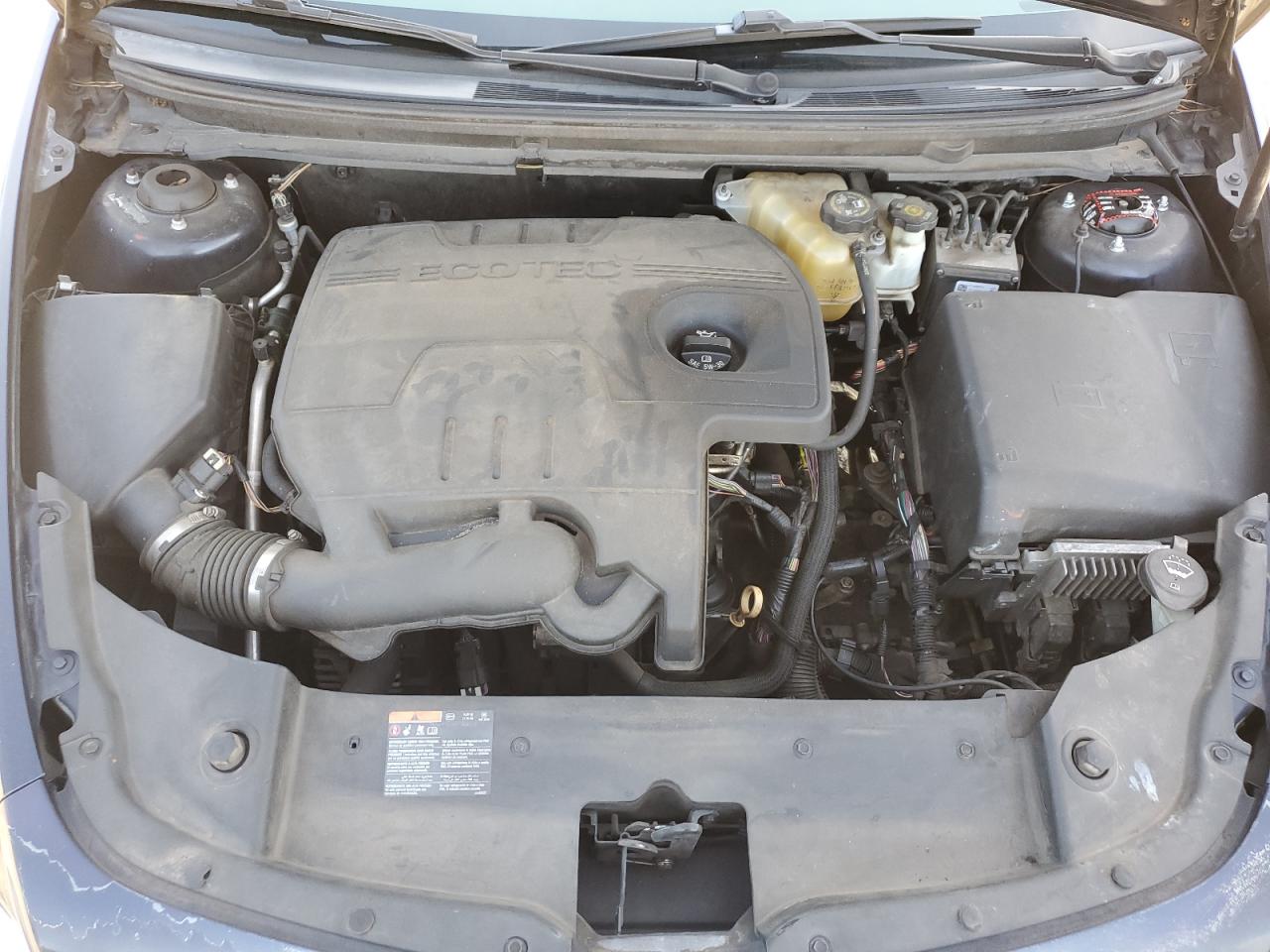 2011 Chevrolet Malibu - Image 11