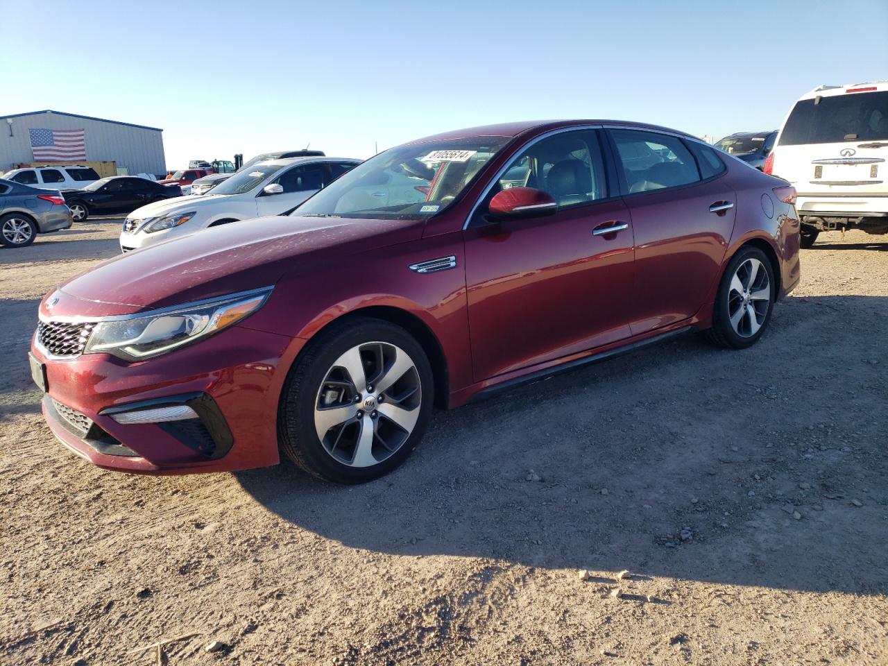 2019 Kia Optima - Image 1