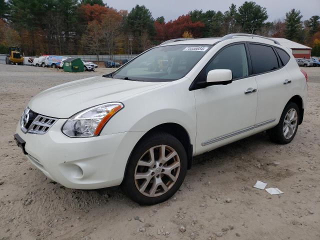 2013 Nissan Rogue S en Venta en Mendon, MA - Minor Dent/Scratches