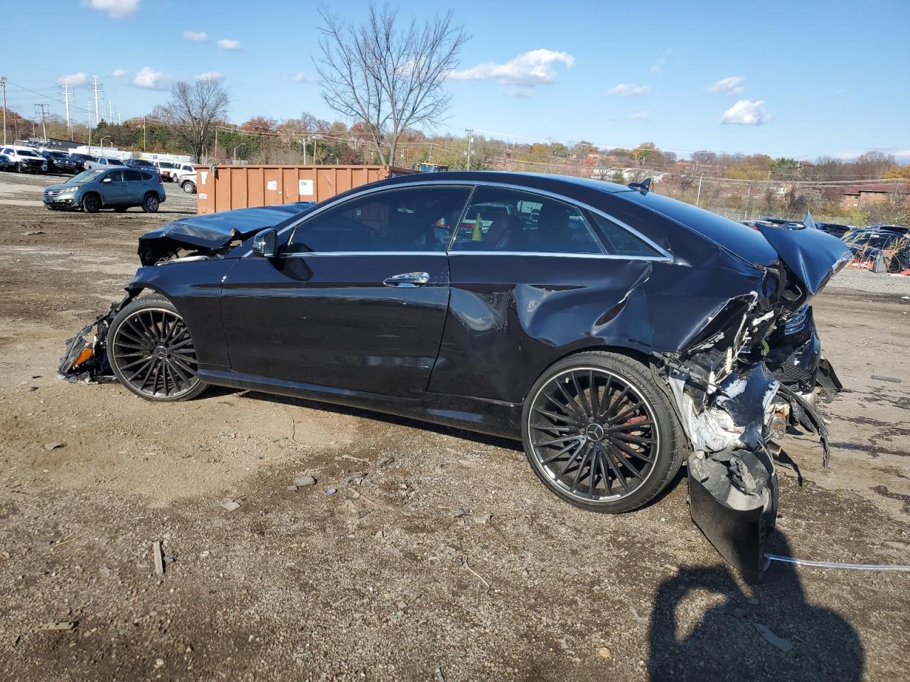 2017 Mercedes-Benz E-klasse - Image 2
