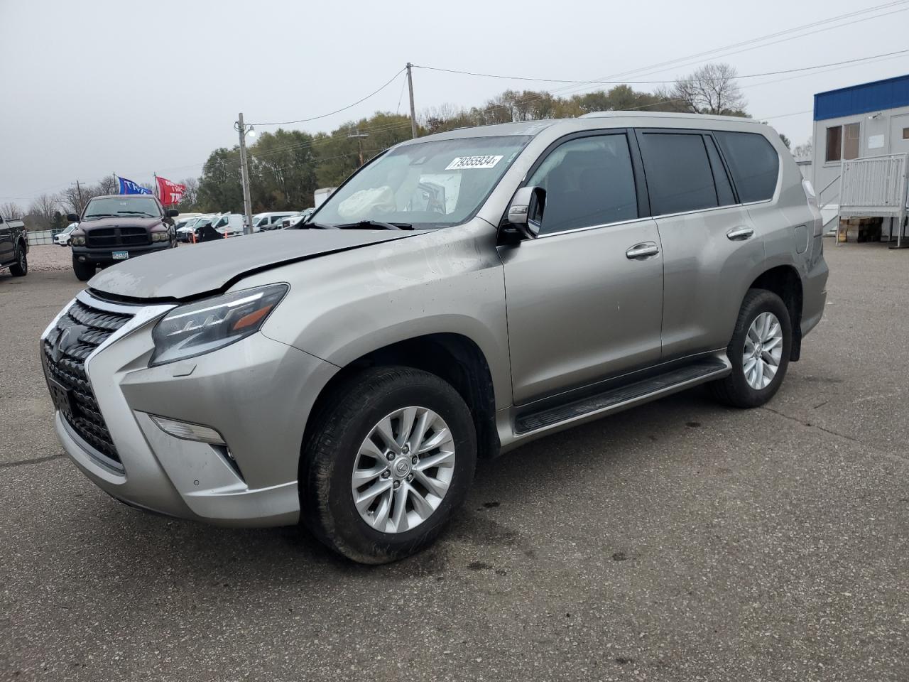 2021 Lexus GX - Image 1