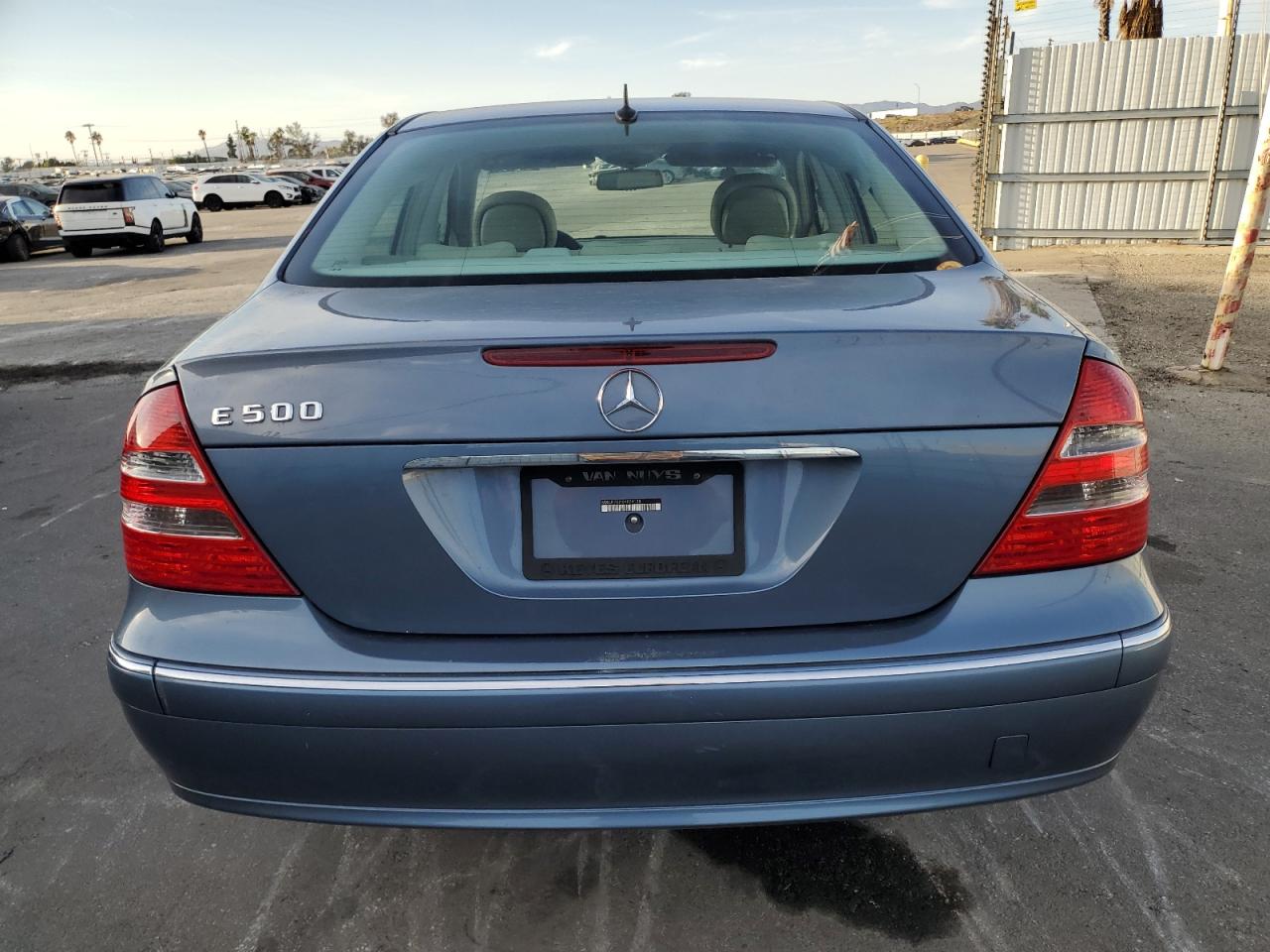 2006 Mercedes-Benz E 500 VIN: WDBUF70J16A824138 Lot: 81409434