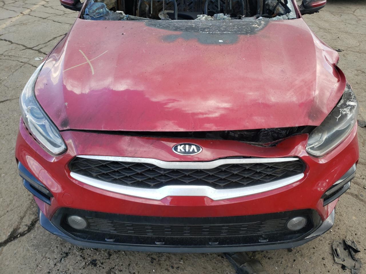 2021 Kia Forte Fe VIN: 3KPF24AD7ME273723 Lot: 77853044