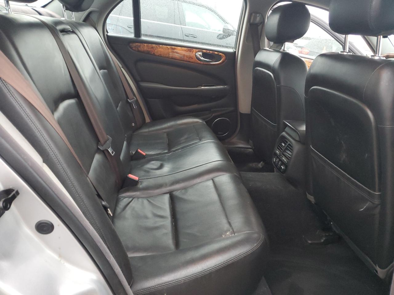2004 Jaguar Xjr S VIN: SAJEA73B24TG12363 Lot: 80570654