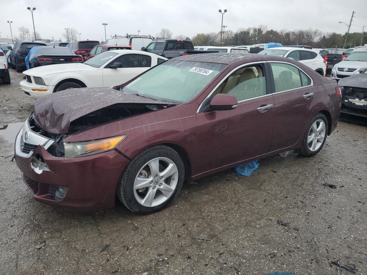 2009 Acura TSX - Image 1