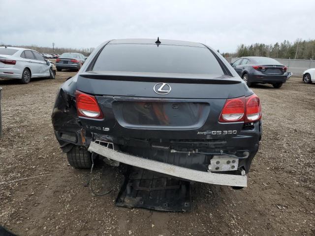 2008 LEXUS GS 350