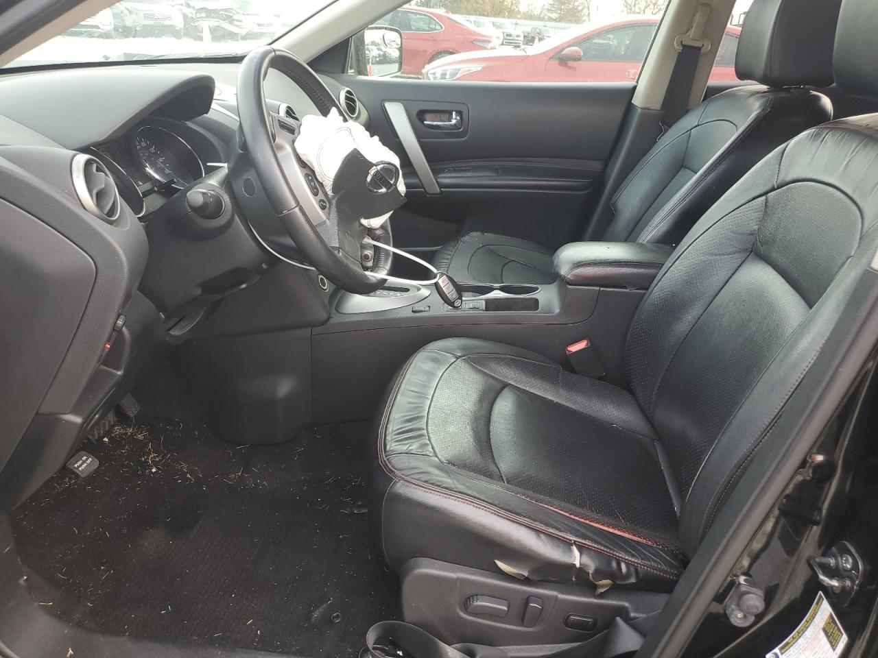 2012 Nissan Rogue - Image 7