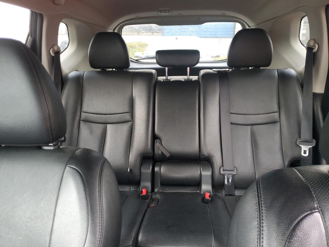 5N1AT2MV8GC793534 NISSAN ROGUE 2016