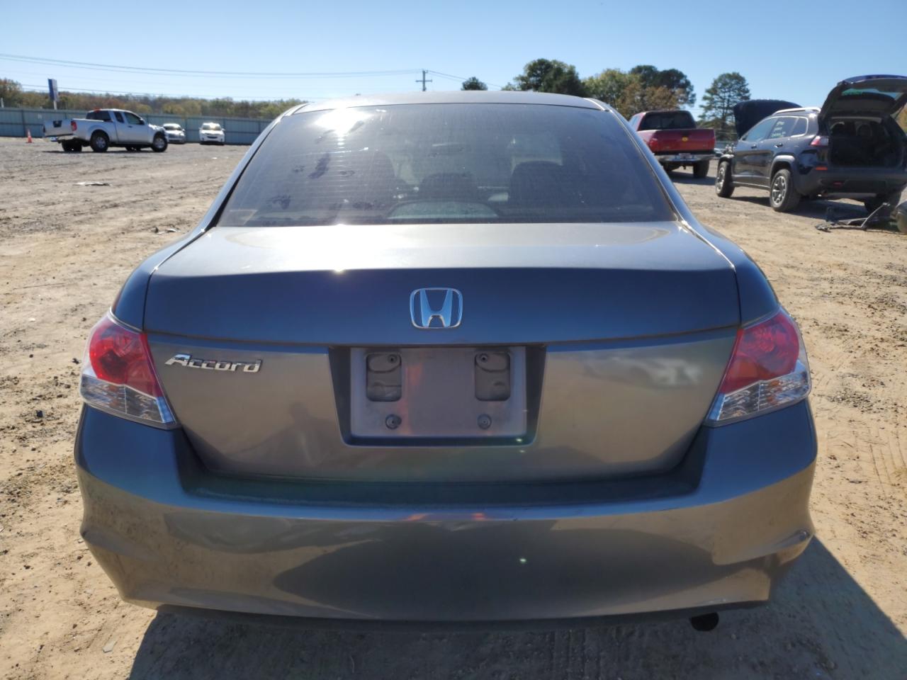 2009 Honda Accord Lxp VIN: 1HGCP26439A109544 Lot: 80618874