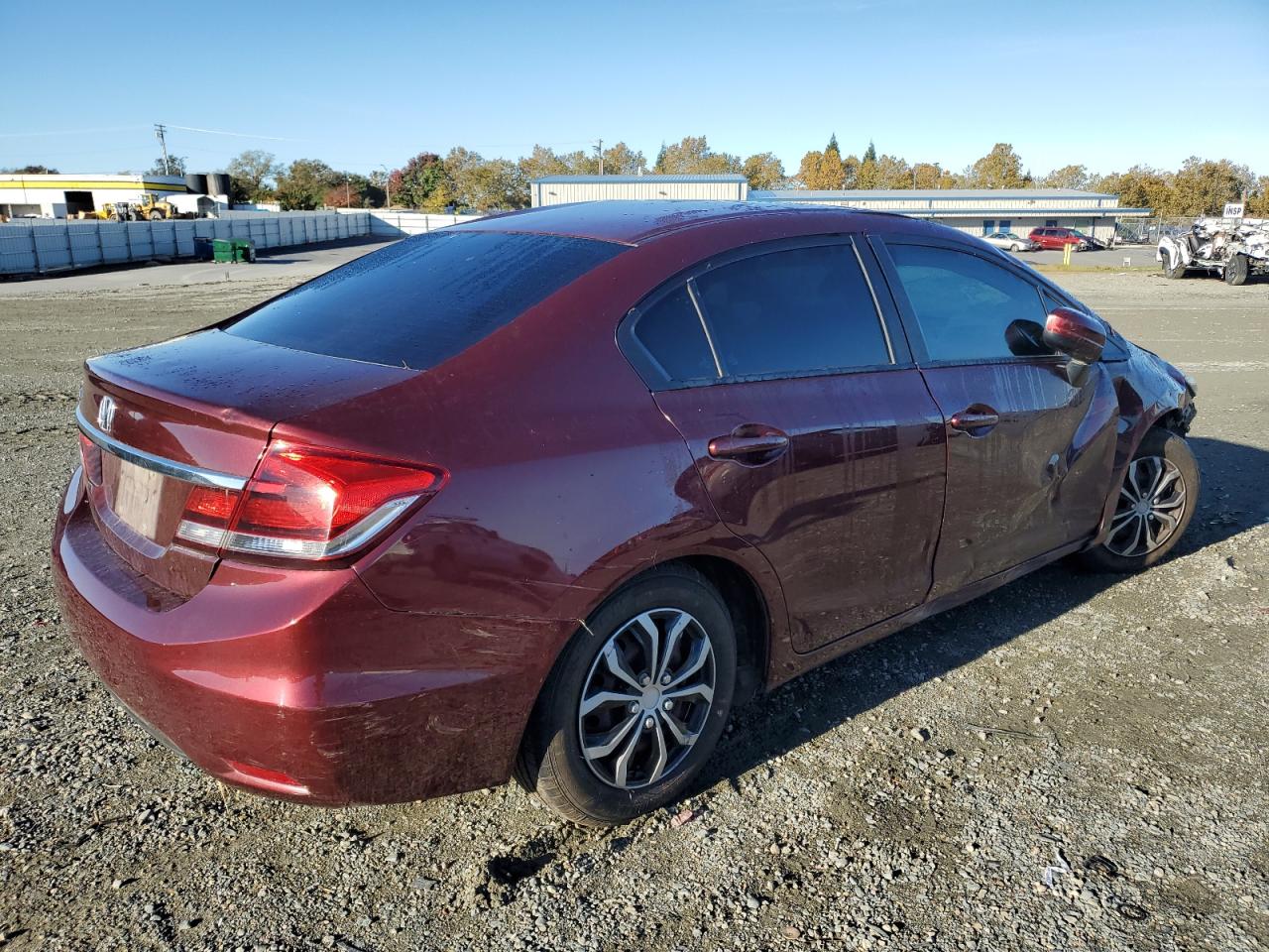 2015 Honda Civic - Image 3