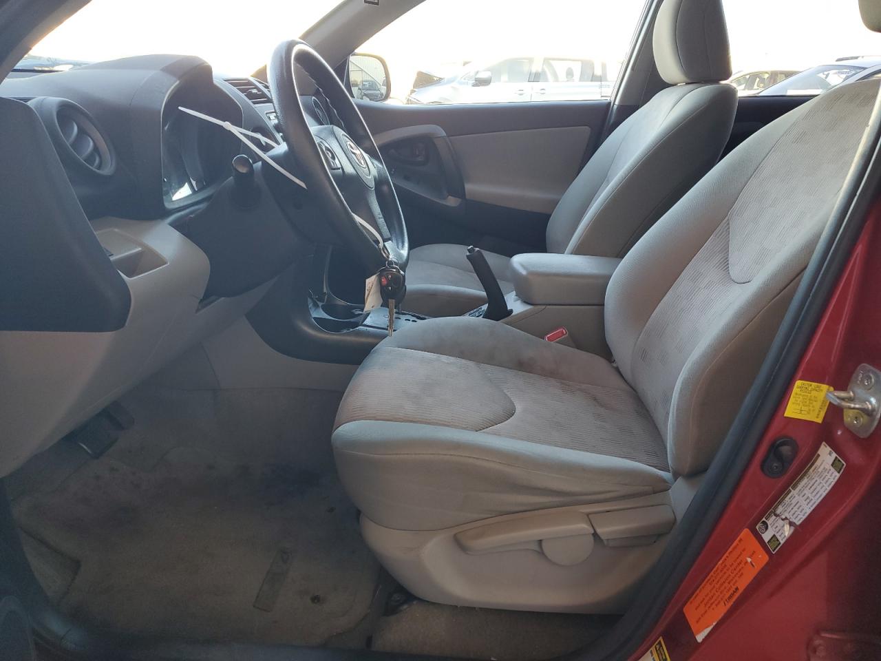 2012 Toyota RAV 4 - Image 7