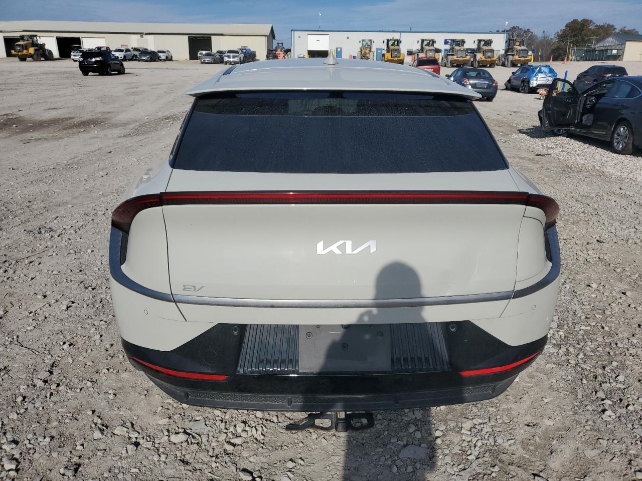 2022 Kia Ev6 Light VIN: KNDC3DLC5N5045513 Lot: 81093574