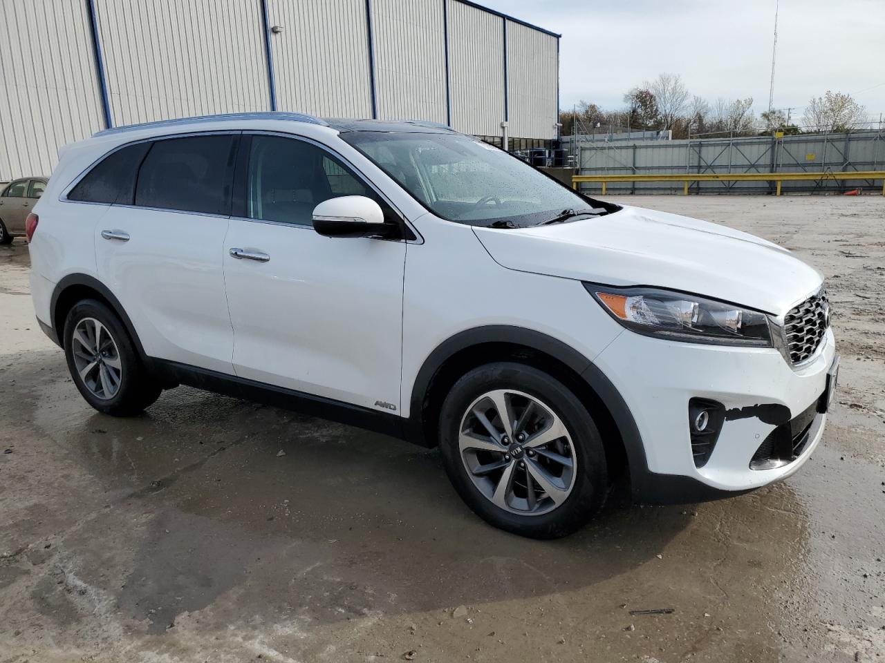 VIN 5XYPHDA51KG448379 2019 KIA SORENTO no.4