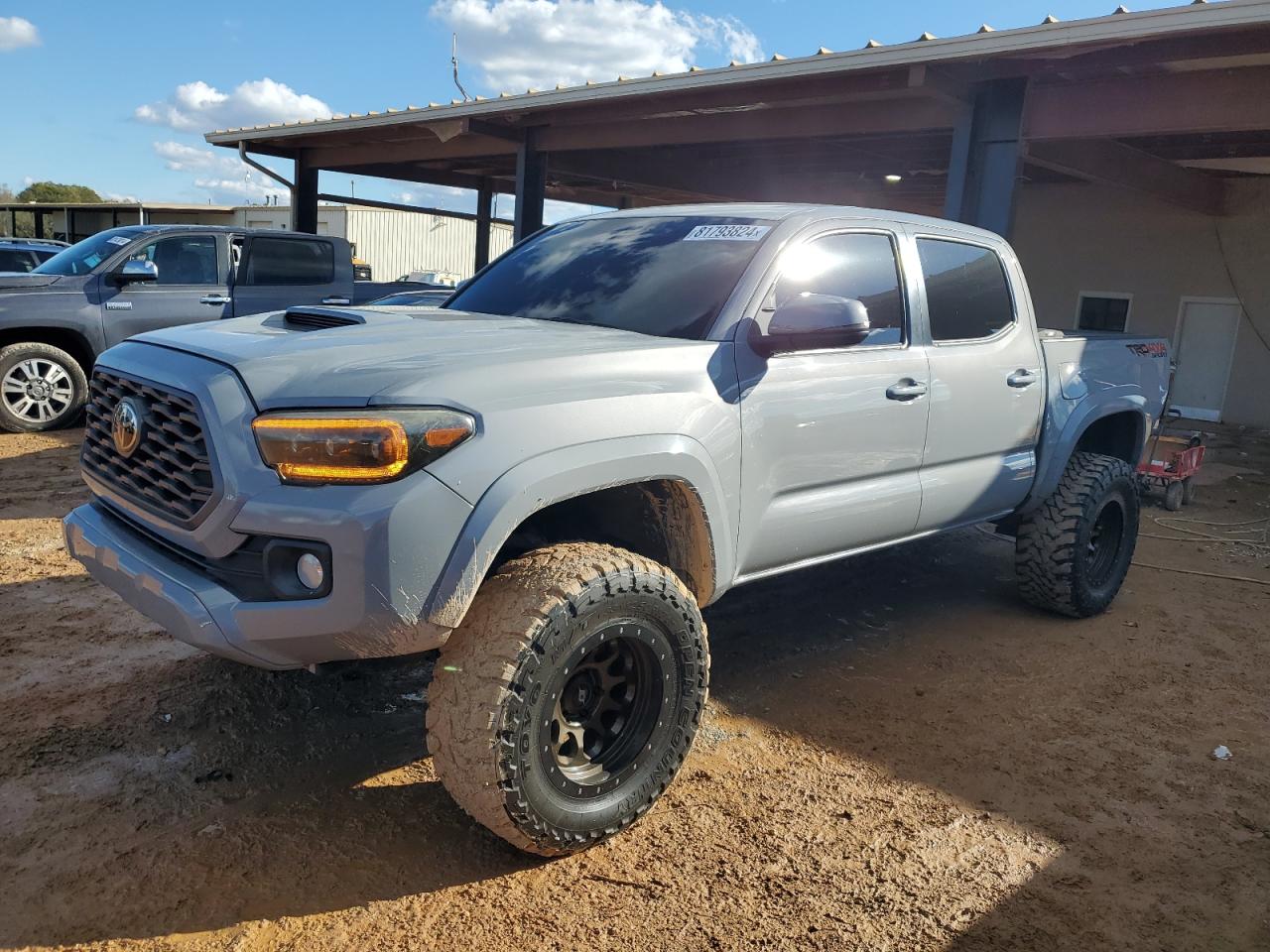 2020 Toyota Tacoma - Image 1