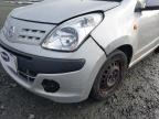 2011 NISSAN PIXO N-TEC for sale at Copart EAST KILBRIDE