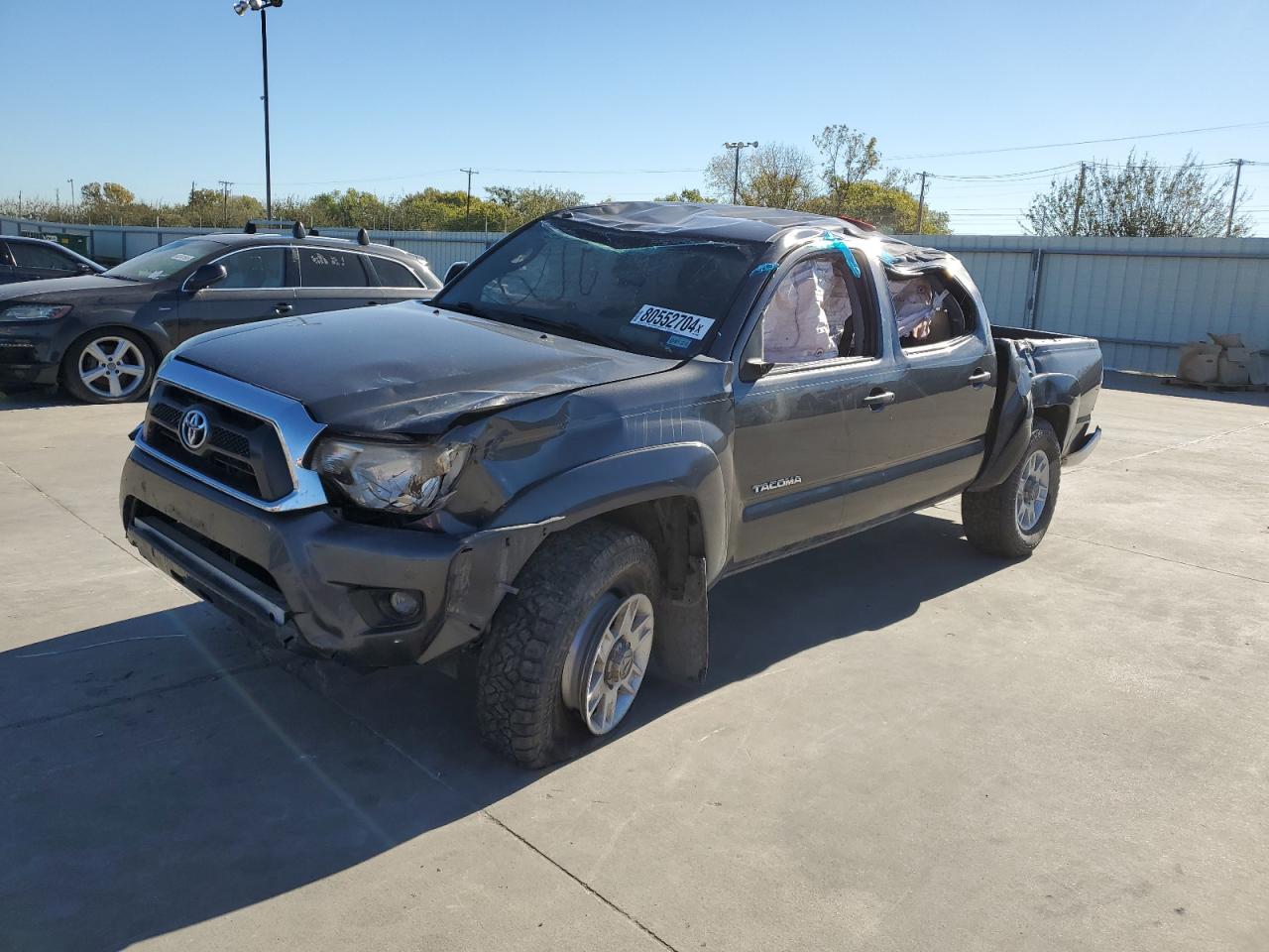 VIN 5TFJU4GN6DX045944 2013 TOYOTA TACOMA no.1