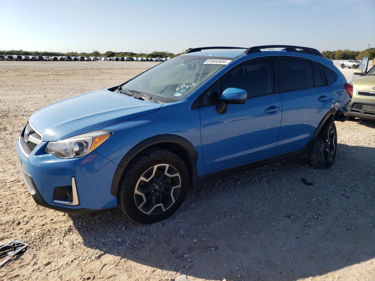 2016 SUBARU CROSSTREK